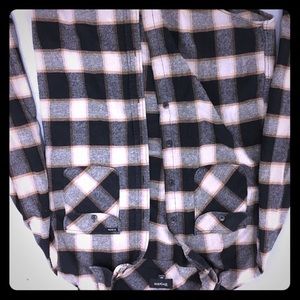 Brixton flannel